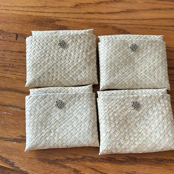 The Sak Other - ❤️5 For $20❤️ The Sak Gift Bags Set of Four